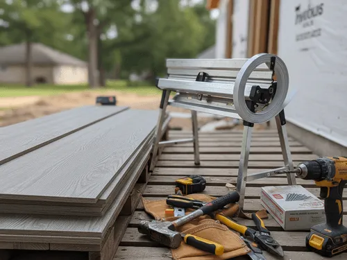 Roof Installation