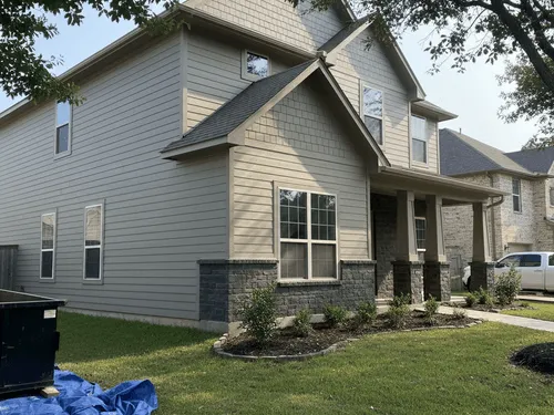 Conroe, TX Siding Installation