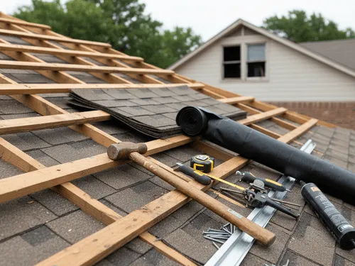 Roof Installation
