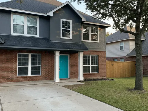 Conroe, TX Exterior Painting