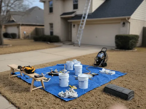 Roof Installation