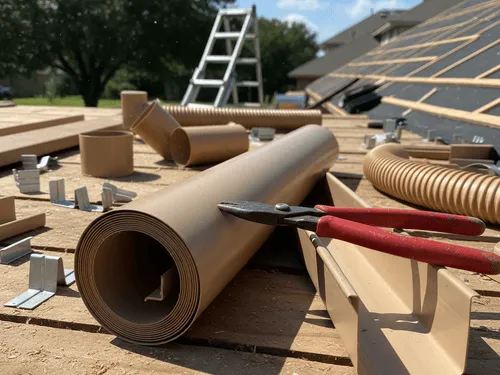 Roof Installation