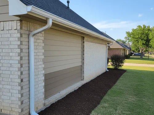 Conroe, TX Gutter Installation