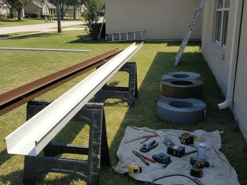 Roof Installation