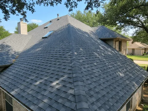 Roof Installation 