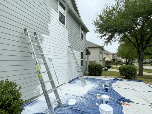 Exterior Painting in Cypress, TX