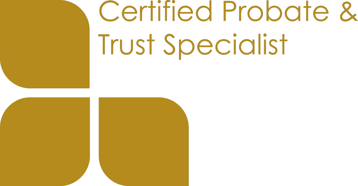 Certified Probate and Trust Specialist
