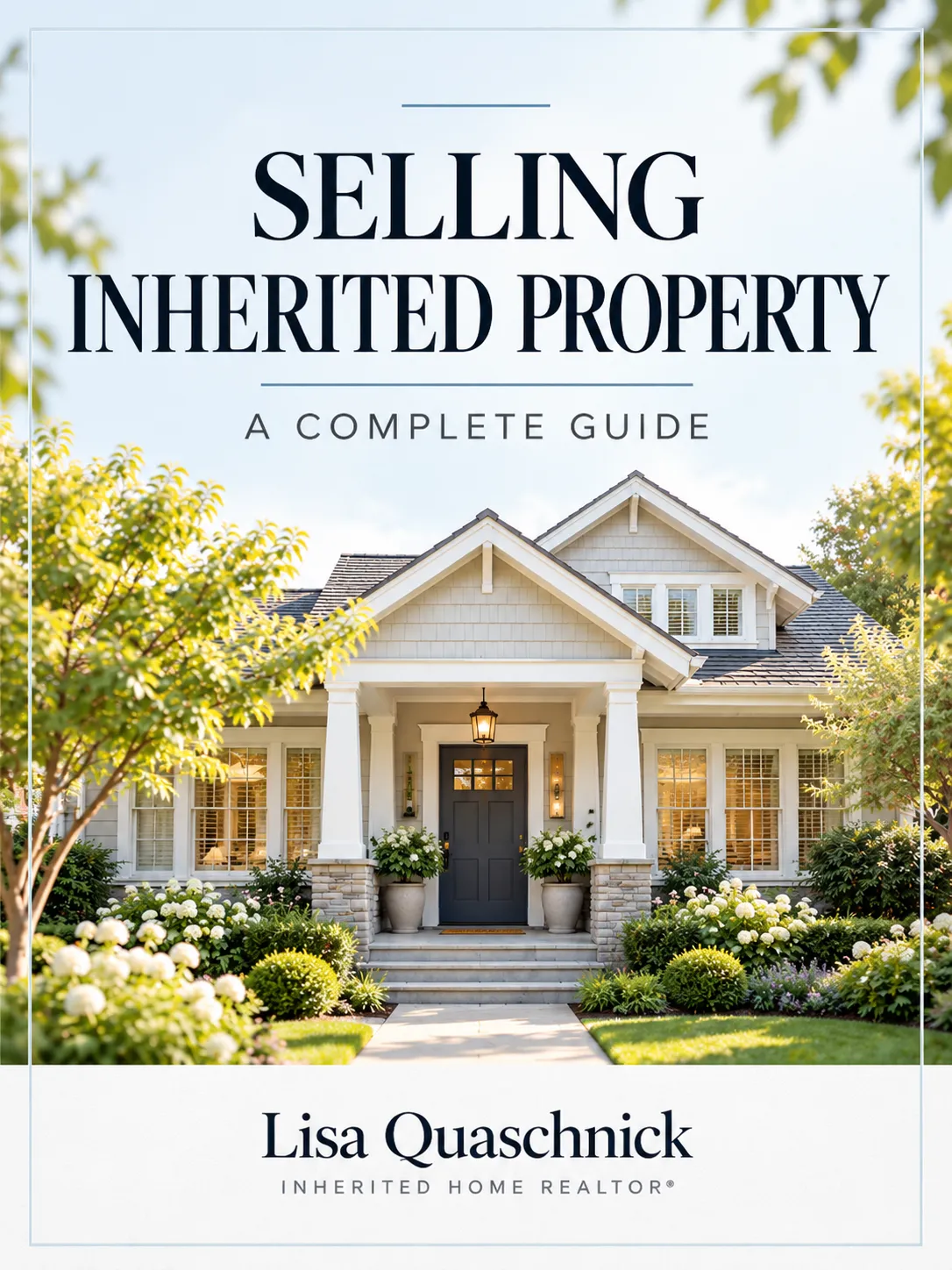Selling Inherited Property