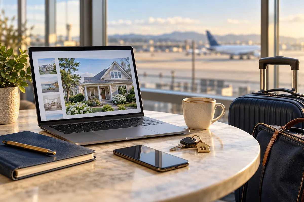 Managing an Inherited Property From Out of Town