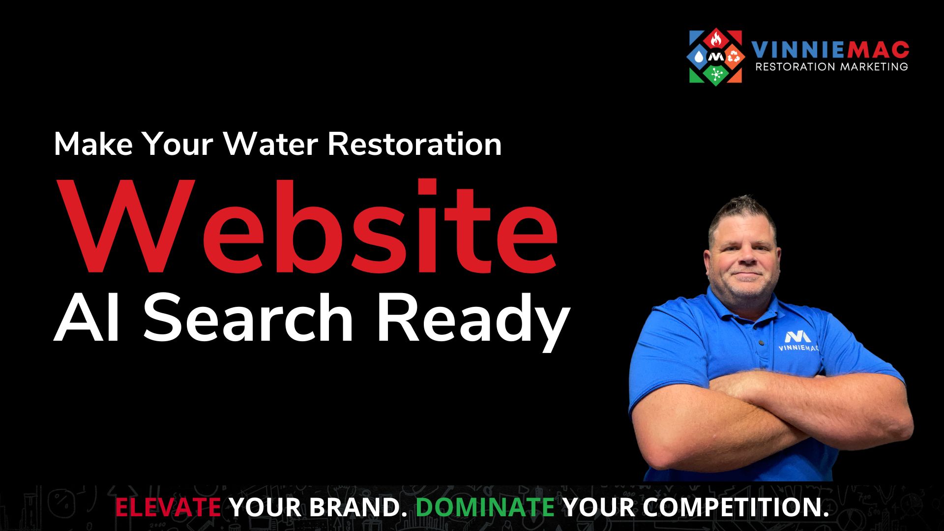 water damage seo webinar