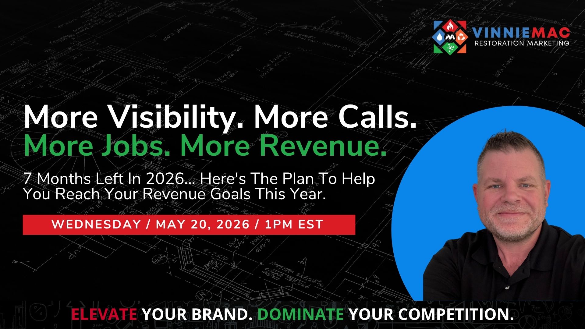 water damage seo webinar