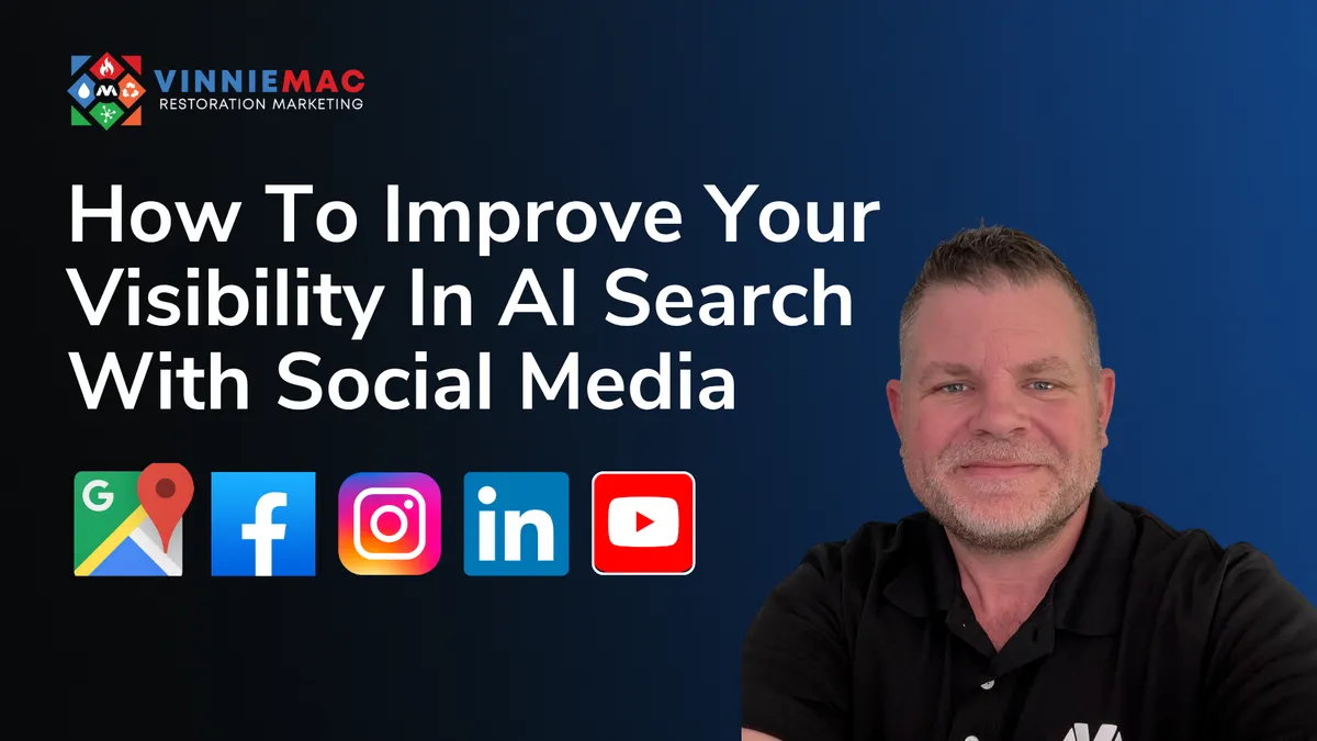 water damage seo webinar