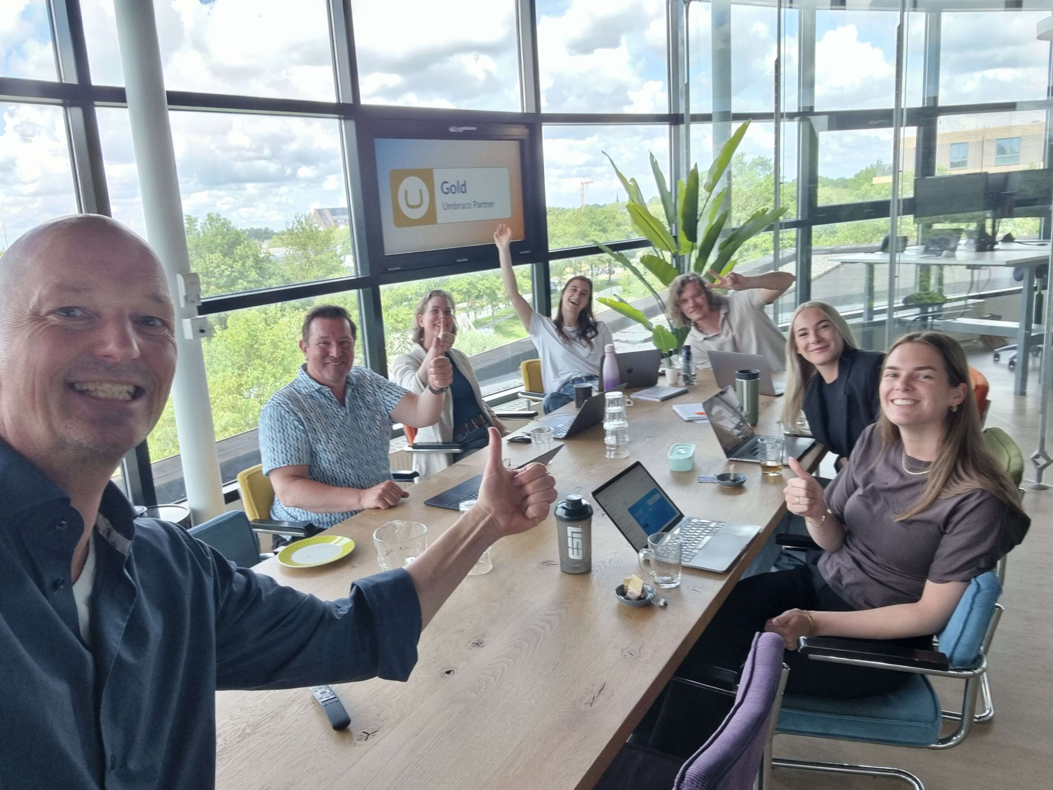 AI incompanytraining van KickAI bij Ipsis digital marketingbureau in Hoorn