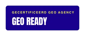 boek Van SEO naar GEO