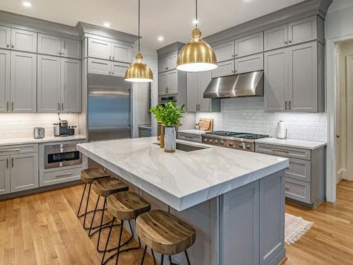 Kitchen Remodeling in Los Angeles County