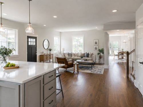  Custom Home Building