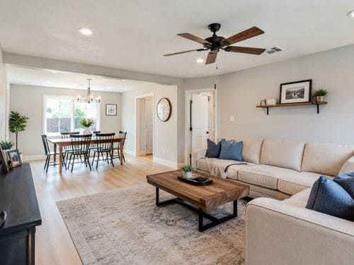 Damage Restoration in Los Angeles County