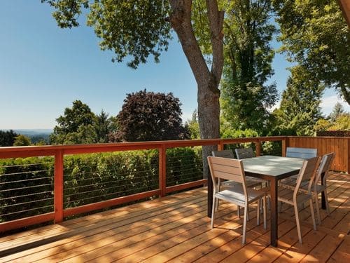 Decks & Outdoor Structures in Los Angeles County
