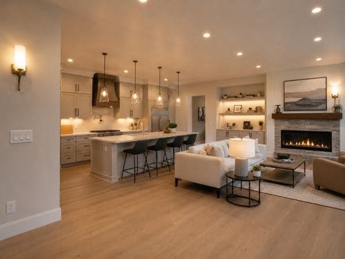 Electrical, Plumbing & HVAC in Los Angeles County