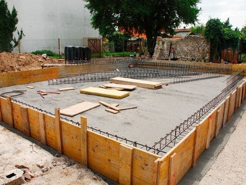 Foundations & Concrete in Los Angeles County
