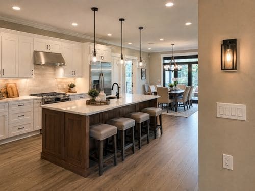 Bakersfield Bathroom Remodeling