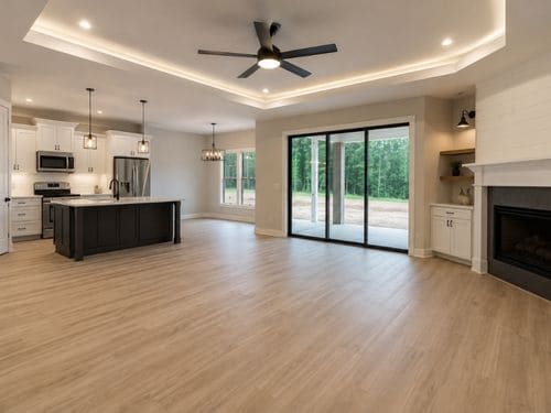 Bakersfield Framing & Finishing