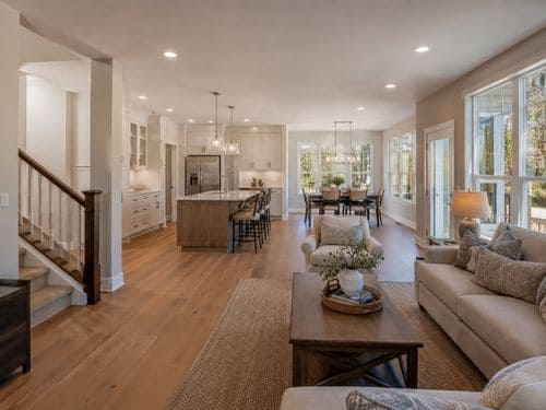 Custom Home Building