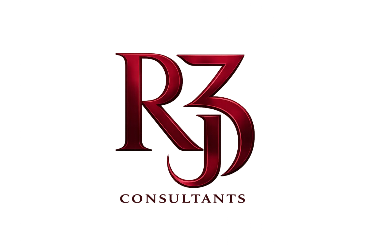 RJ3 Consultant Logo