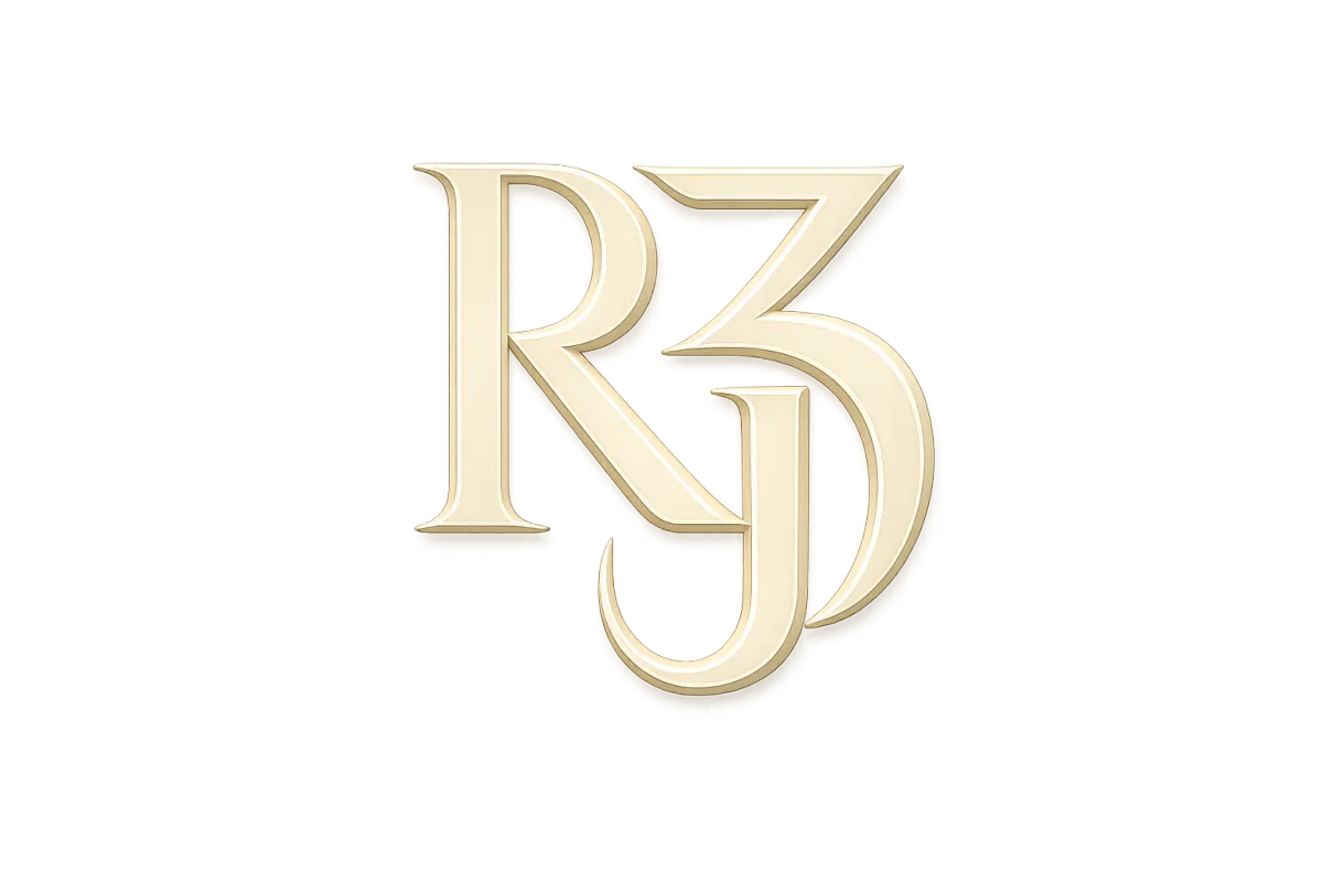 RJ3 Consultant Logo