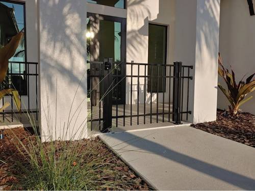 Aluminum Fencing in Cape Coral