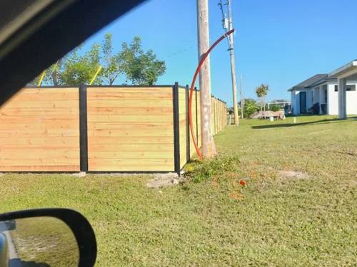Fence Repairs in Cape Coral
