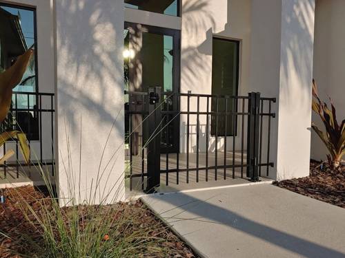 Gateway Wood Fencing