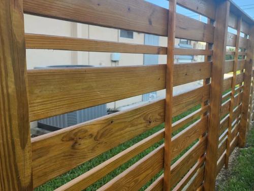 Fort Myers Wood Fencing
