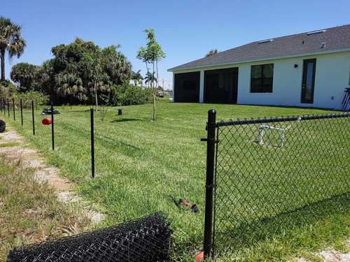 Fort Myers Chain-Link Fencing