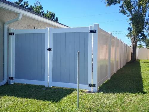  Aluminum Fencing