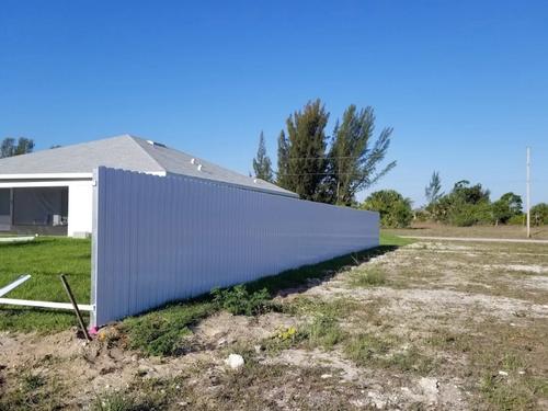 Vinyl Fencing Cape Coral