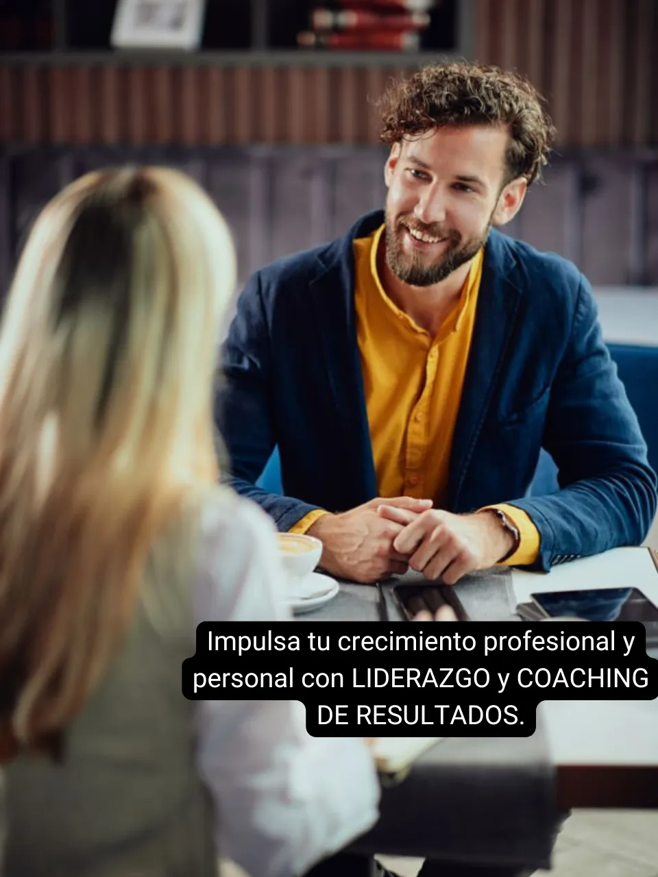 Potencia tu crecimiento Profesional y personal con Liderazgo y Coaching Ejecutivo