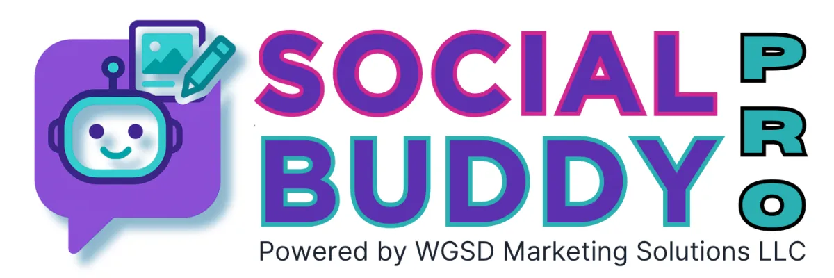 Social Buddy Pro  Social Media AllIn One Solution for content, planning, and ai creation