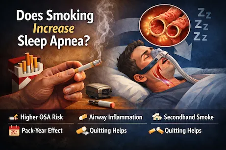 Does Smoking Increase Sleep Apnea? 5 Key Findings