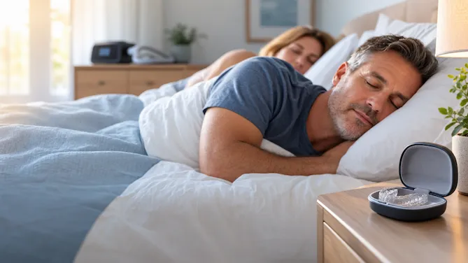 CPAP Supplies Near Me in Calgary? Why Many Patients Are Switching to Oral Appliance Therapy