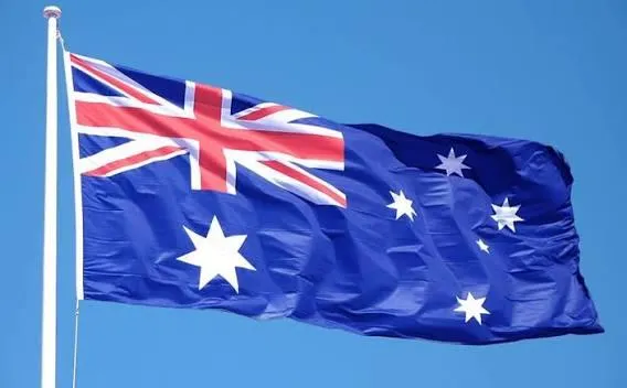 Australian Flag - Speedbiz
