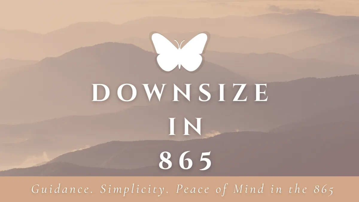 downsize 865