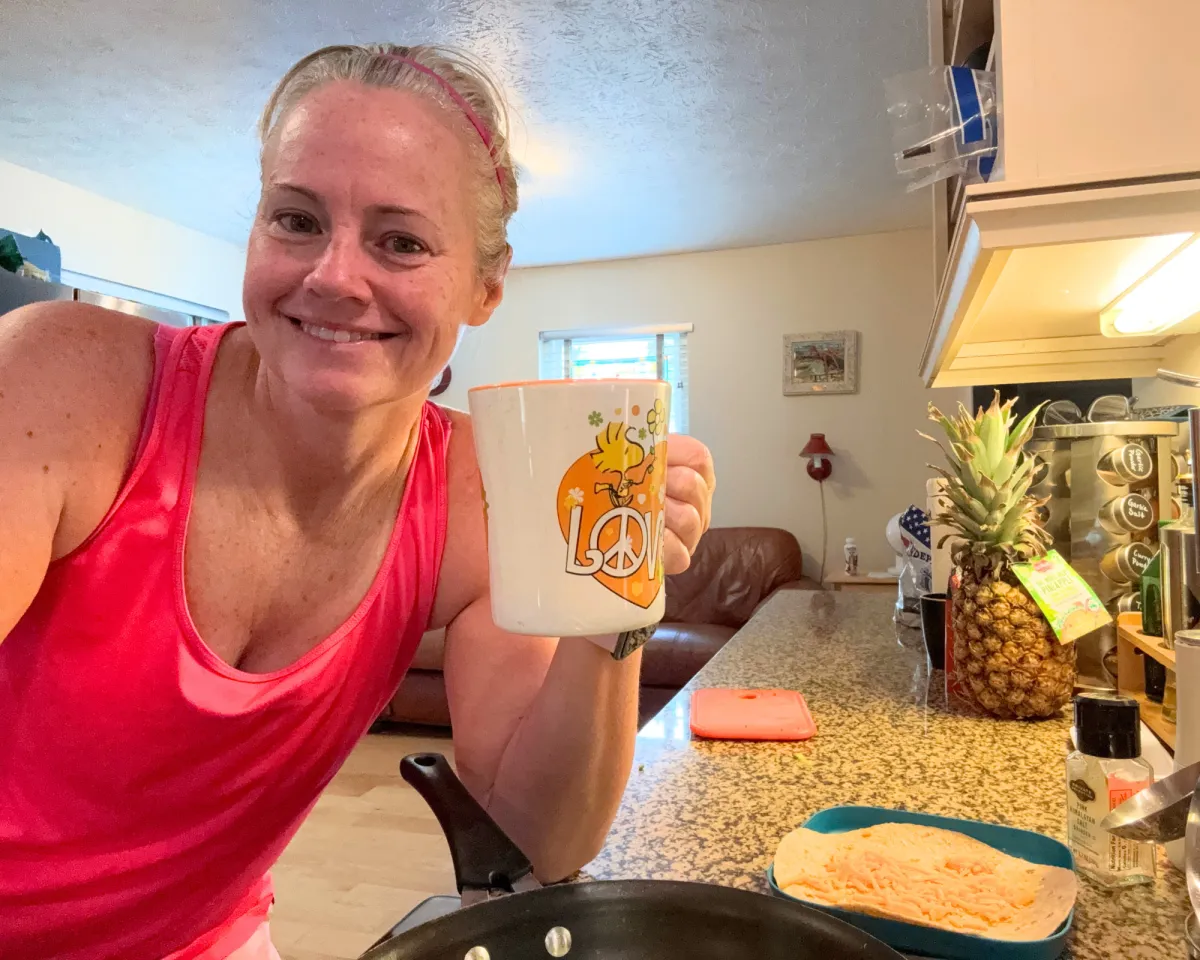 What My Morning Coffee Taught Me About Downsizing Before Life Forces the Decision