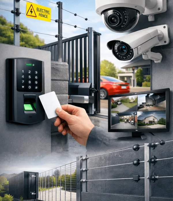 Security Solutions
