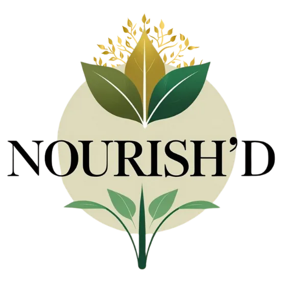 Nourish'd