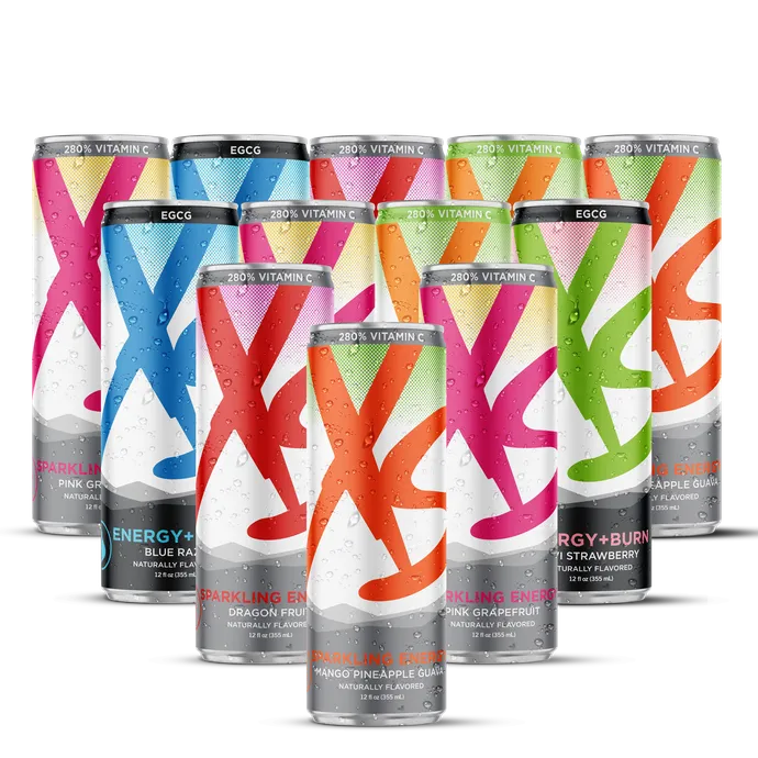clean energy drinks
