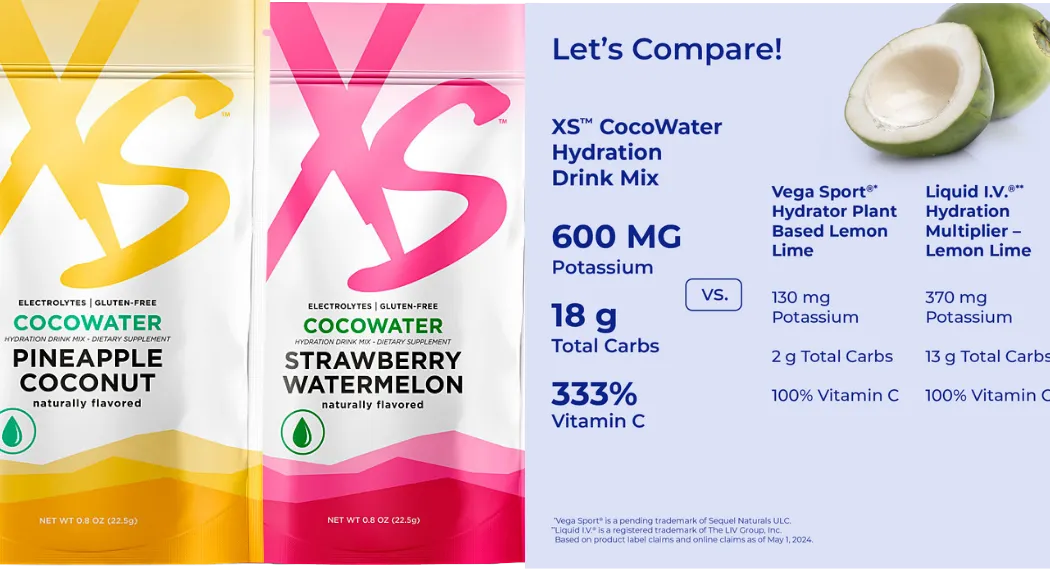 hydration drinks