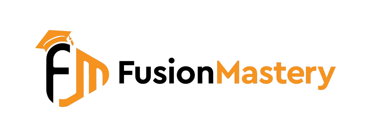 Fusion Mastery Logo