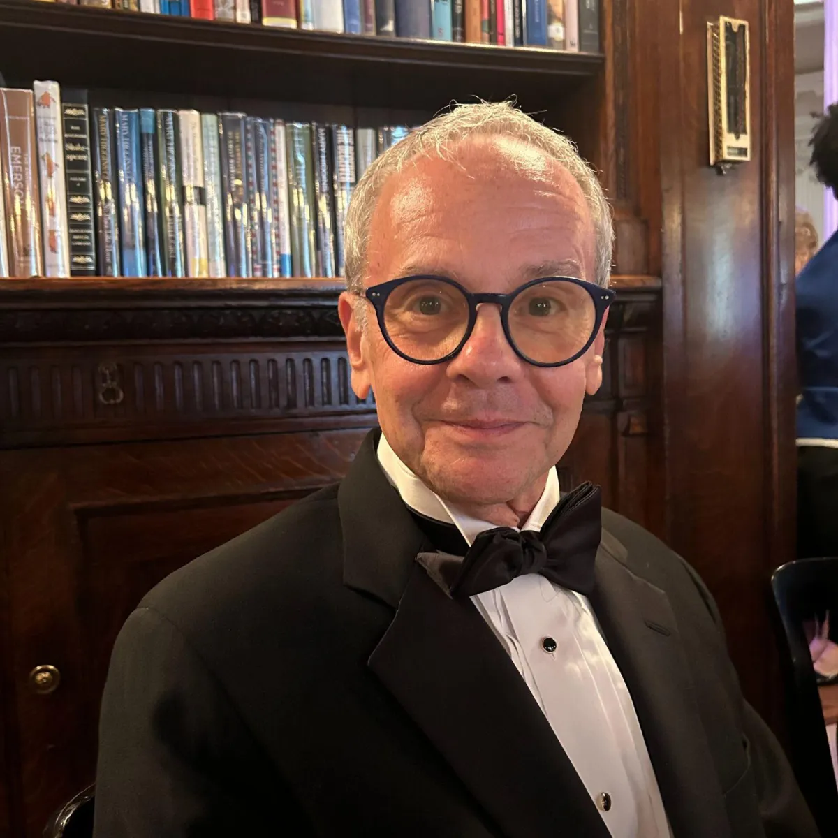 Consulting Dean Foster on Intercultural Competency Development