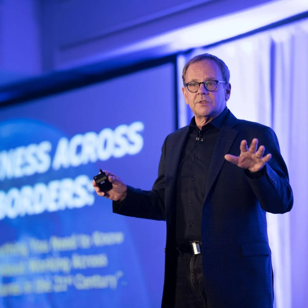 Dean Foster intercultural training consultants 